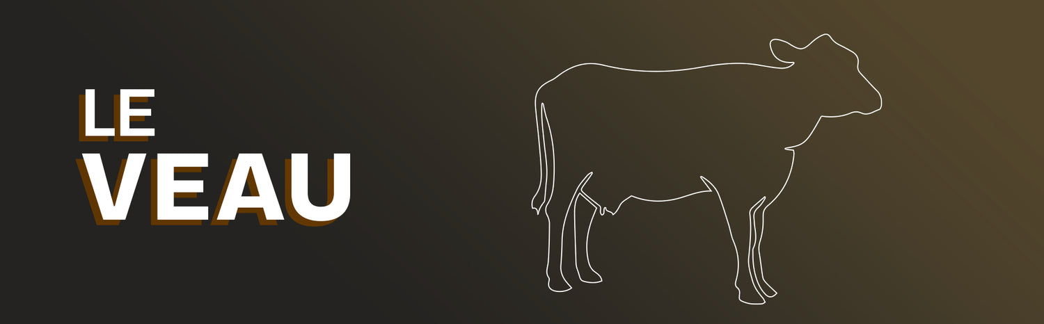 Veau cacher chez Oseven