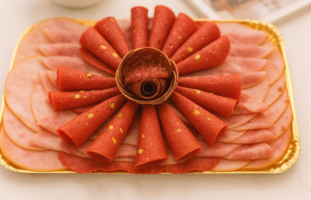 Plateaux de charcuterie