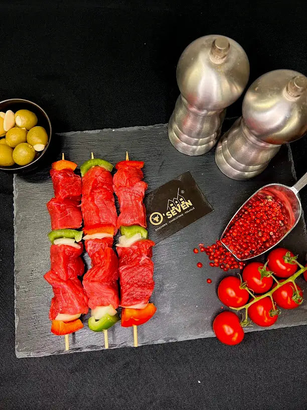 Brochette De Bœuf