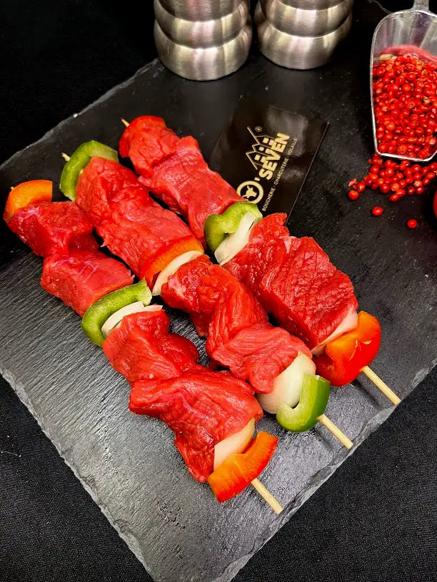 Brochette De Bœuf