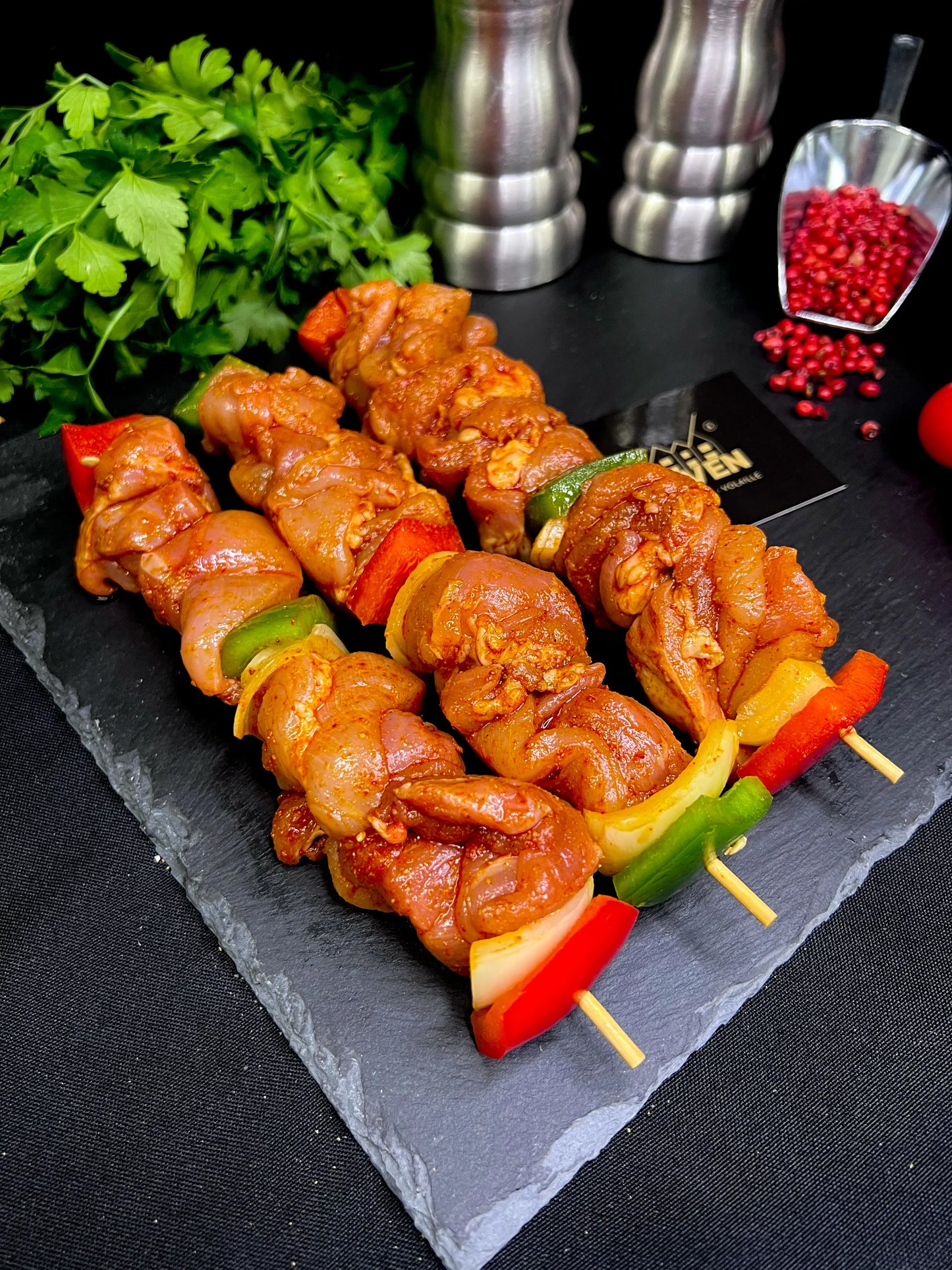 Brochette De Parguit