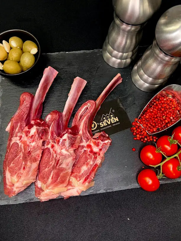 Côte D'Agneau