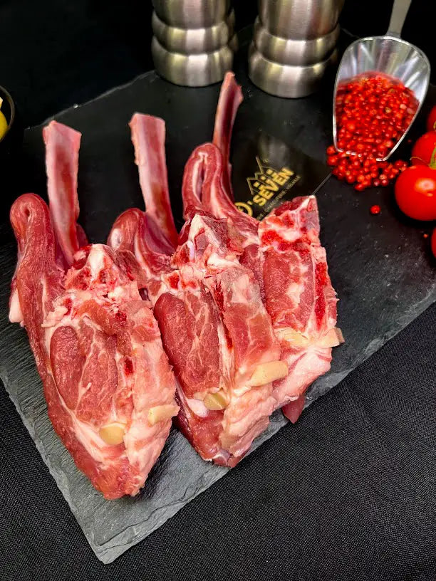 Côte D'Agneau