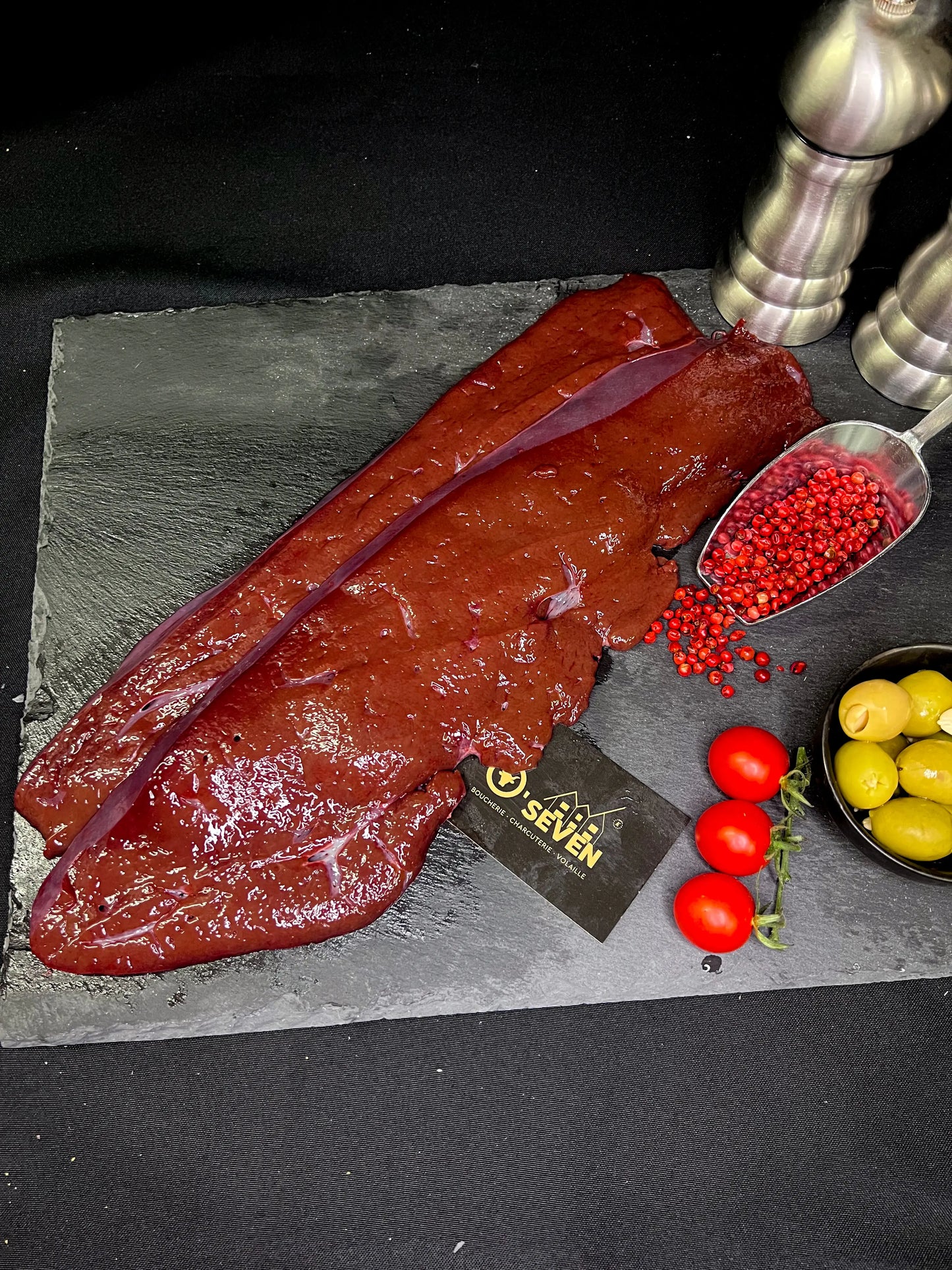 Foie De Boeuf