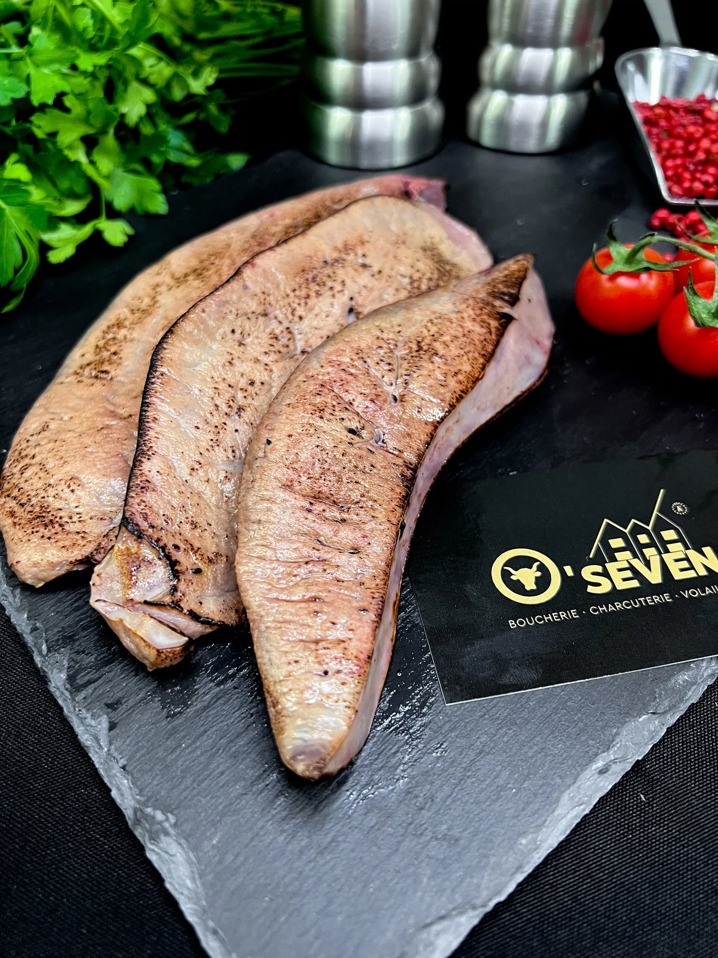 Foies De Veau