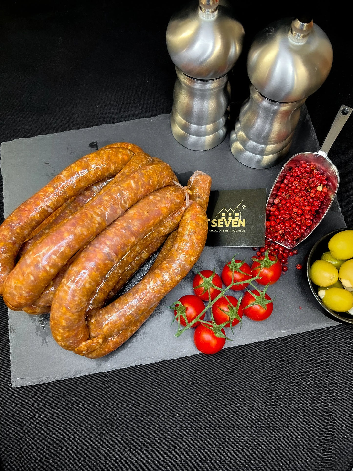 Merguez de Veau
