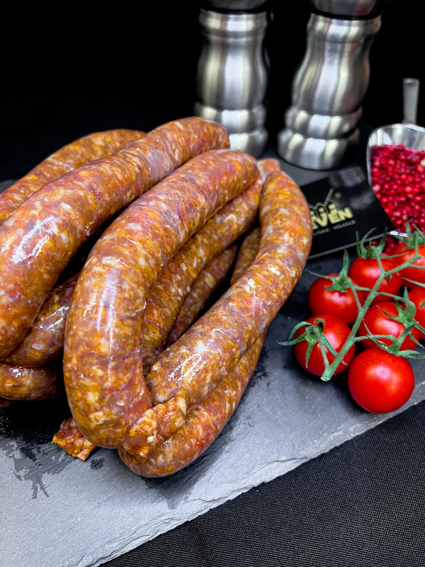 Merguez de Veau
