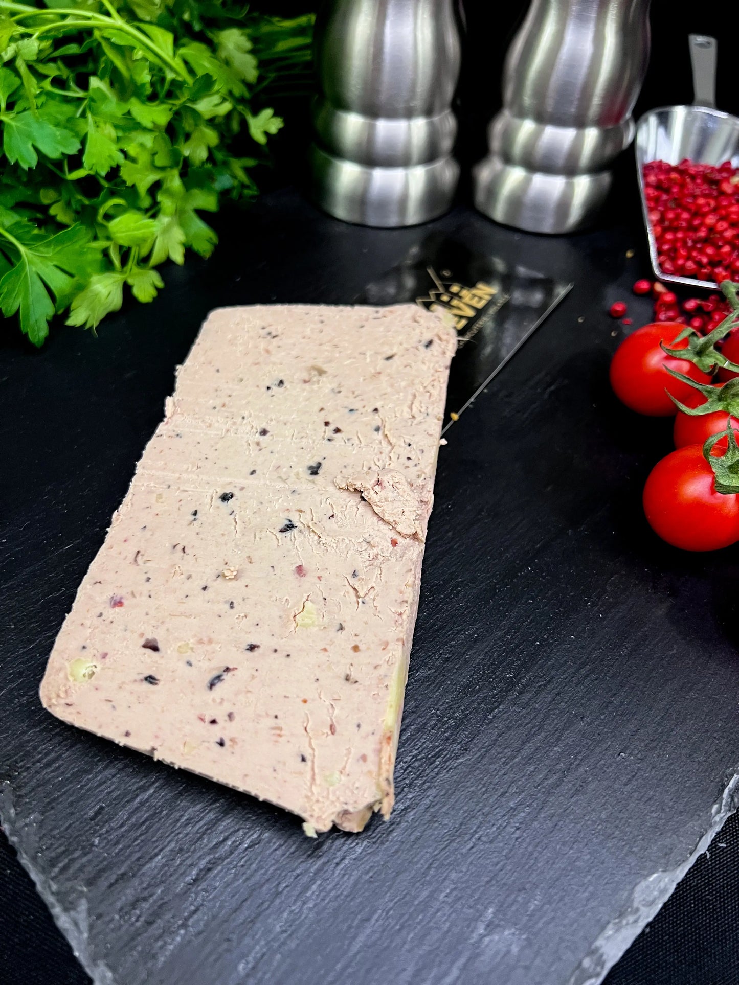 Paté De Foie De Morille
