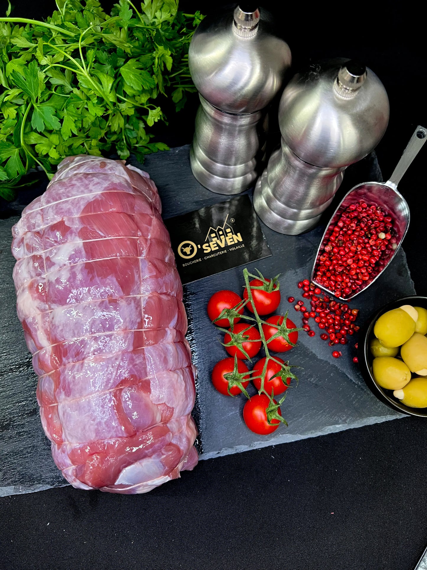 Rôti De Veau