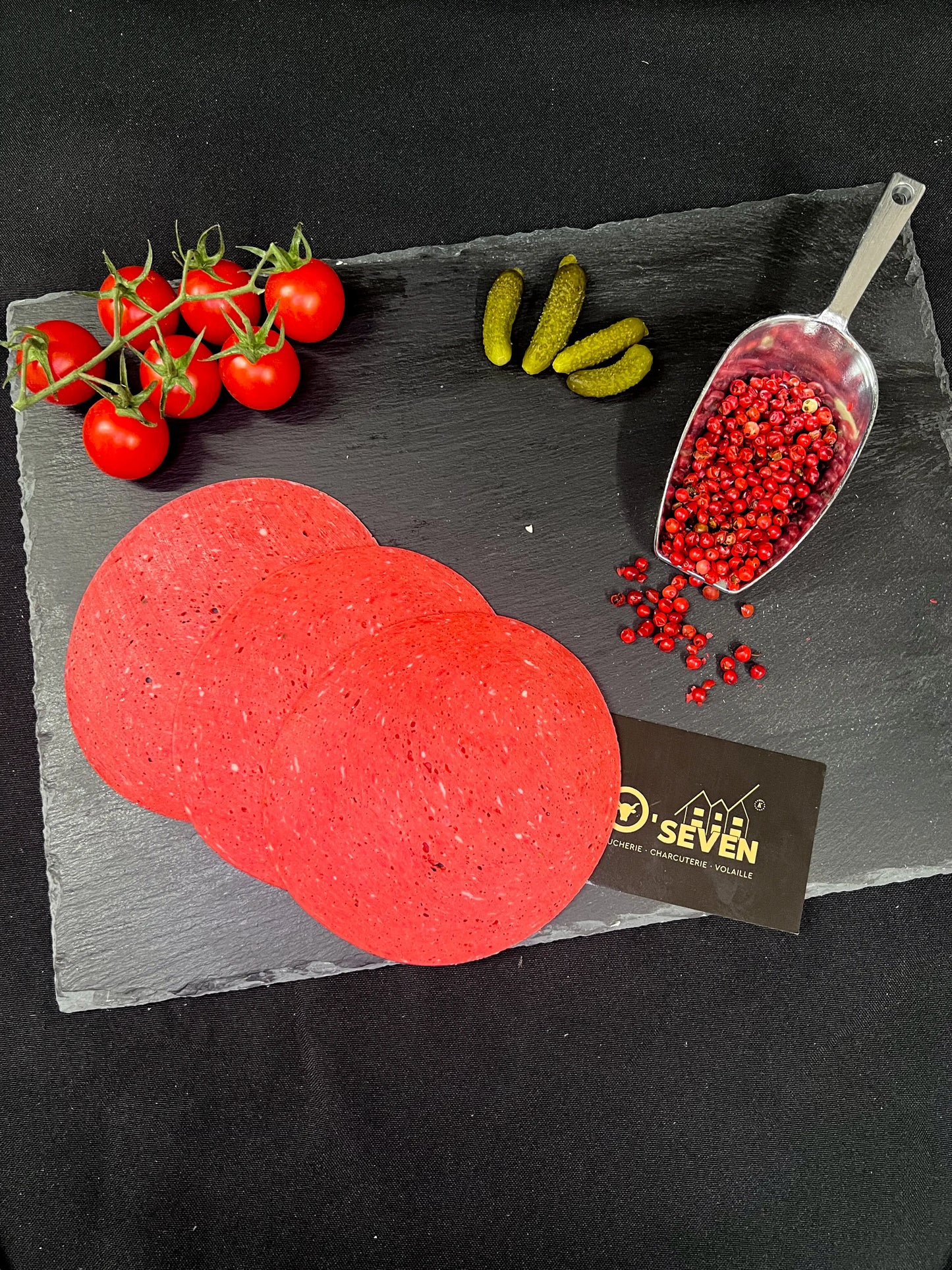 Salami Tunisien Maison