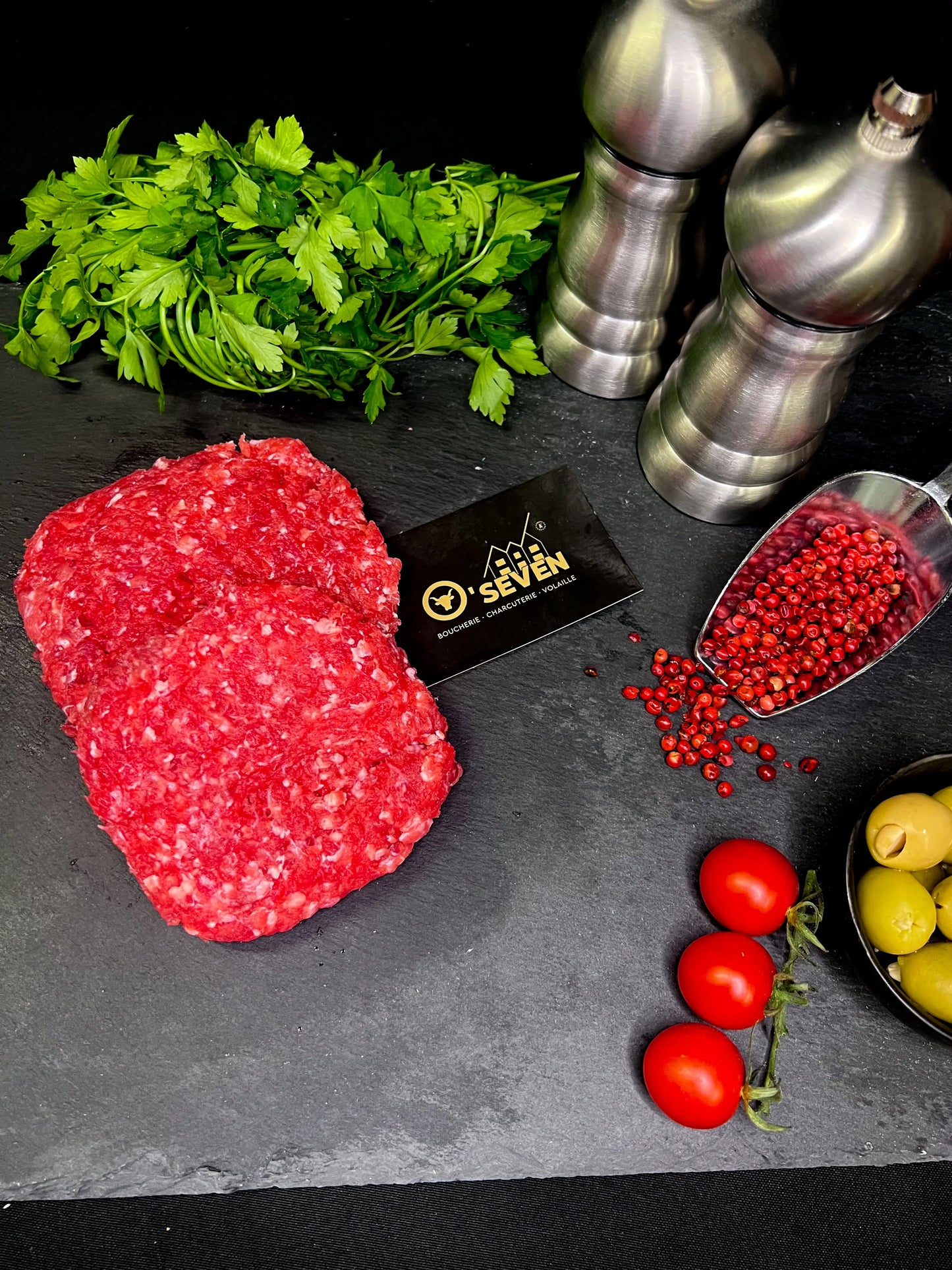 Steak Haché