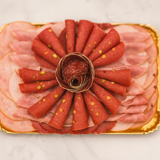 Plateaux de charcuterie