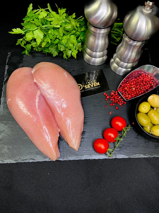 Blanc De Poulet cacher à la boucherie oseven et sur oseven.fr