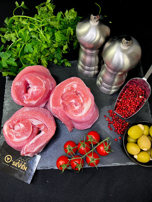 Blanquette de Veau sans Os