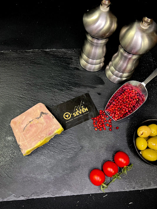 Foie Gras à la Truffe