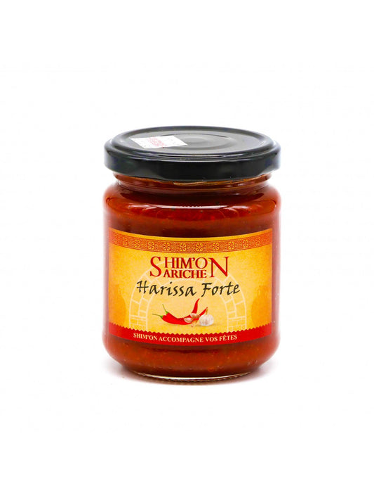 Harissa Ariche cacher -Épicerie-O'Seven Boucherie en ligne Livraison en France