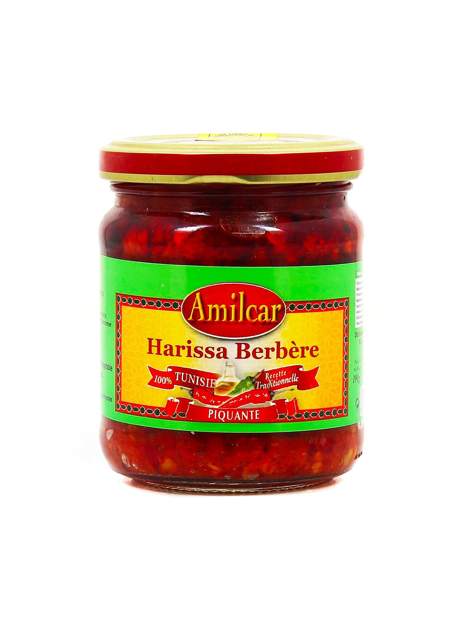 Harissa Berbère cacher -Épicerie-O'Seven Boucherie en ligne Livraison en France