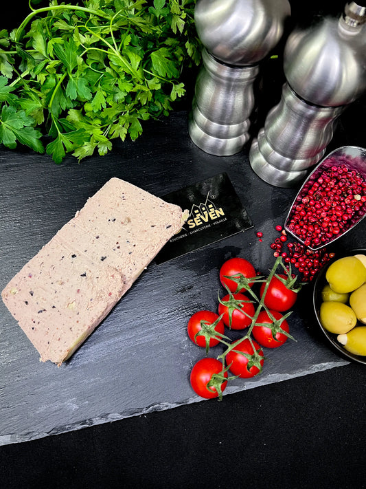Paté De Foie De Morille