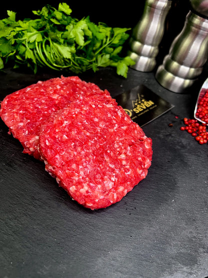 Steak Haché
